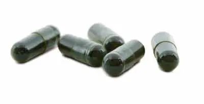 spirulina tabletten